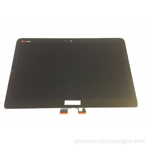 13.3" Touch LCD Screen Assembly For HP 13-3000